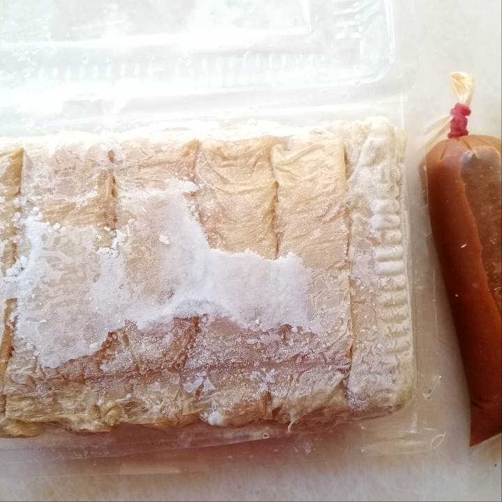 Dimsum Lumpia Isi 12