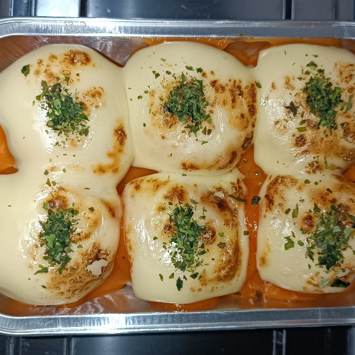 Dimsum Mentai