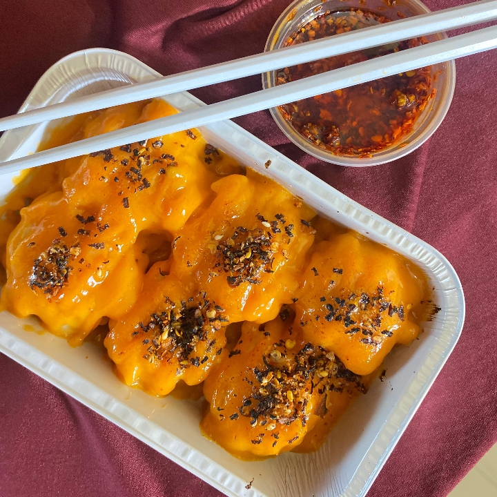Dimsum Mentai 