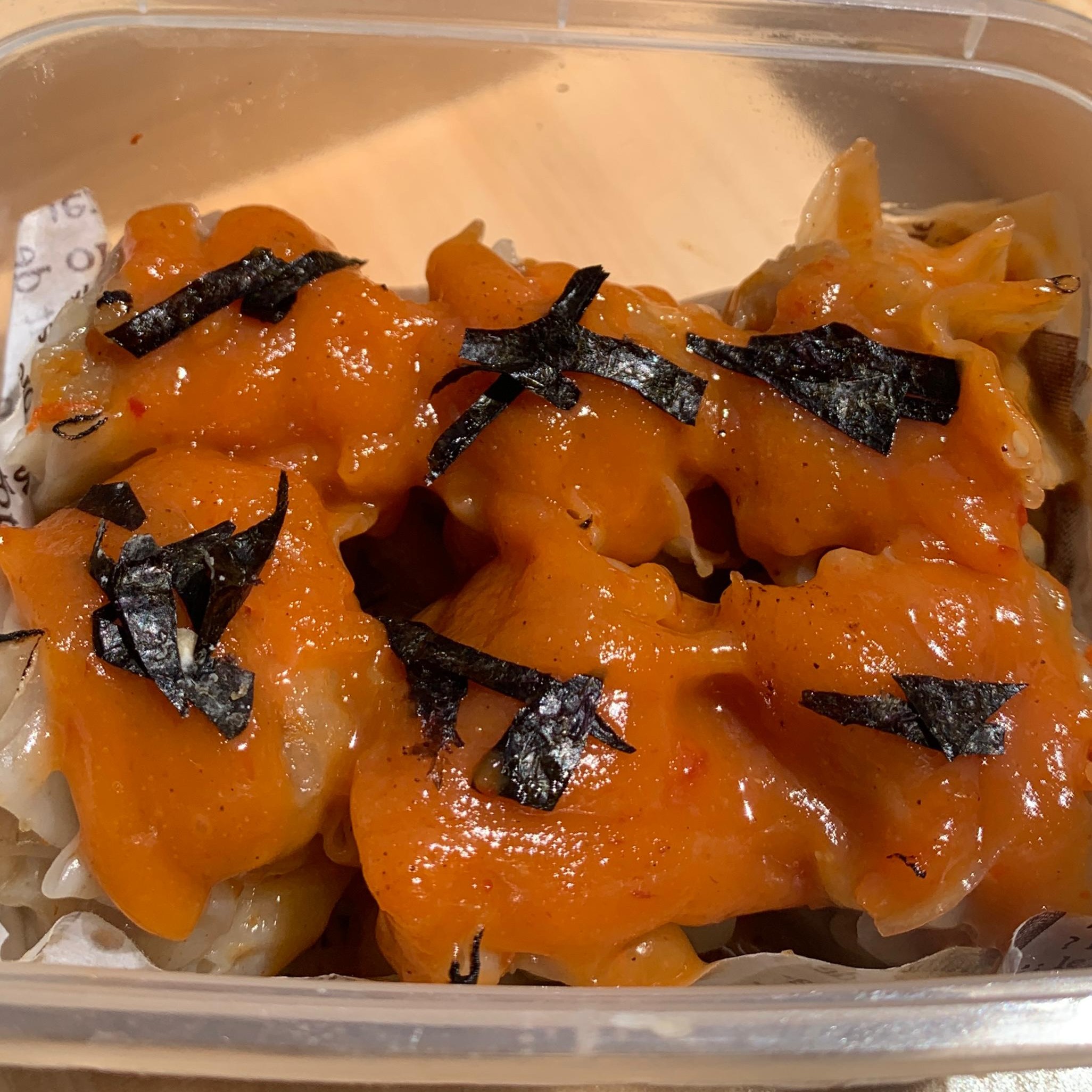 Dimsum Mentai