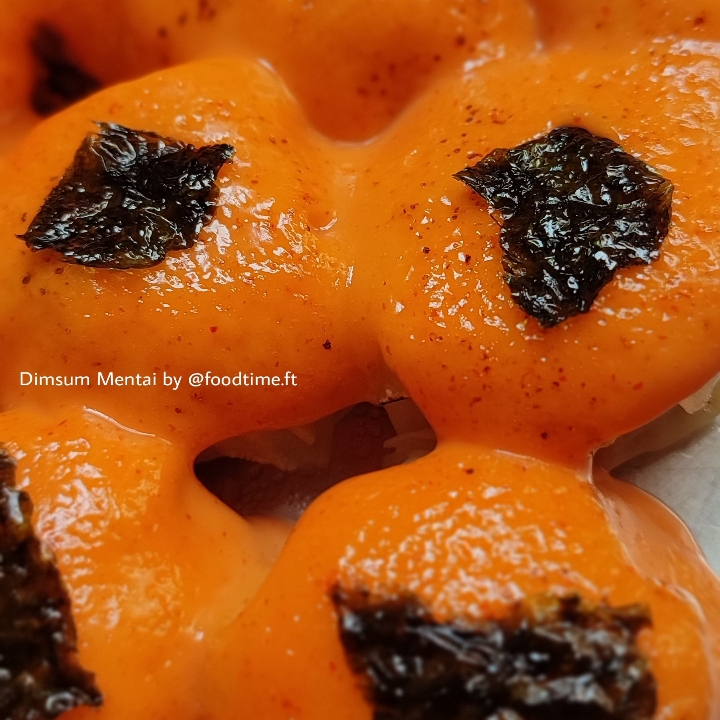 Dimsum Mentai