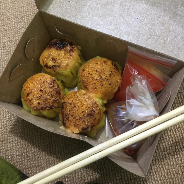 Dimsum Mentai isi 4
