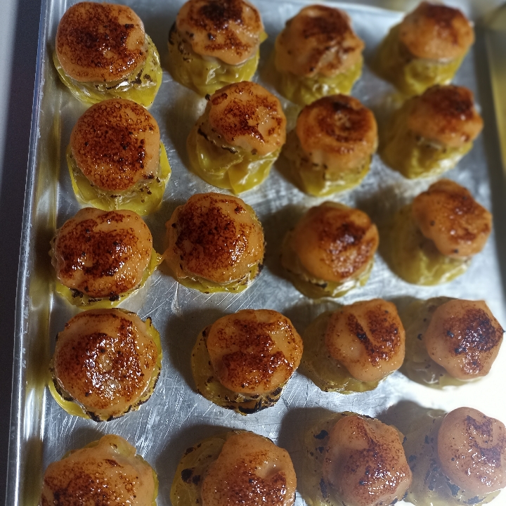 Dimsum Mentai isi 4 3