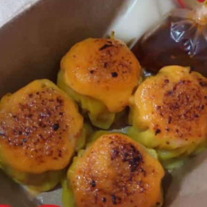 Dimsum Mentai isi 4 5