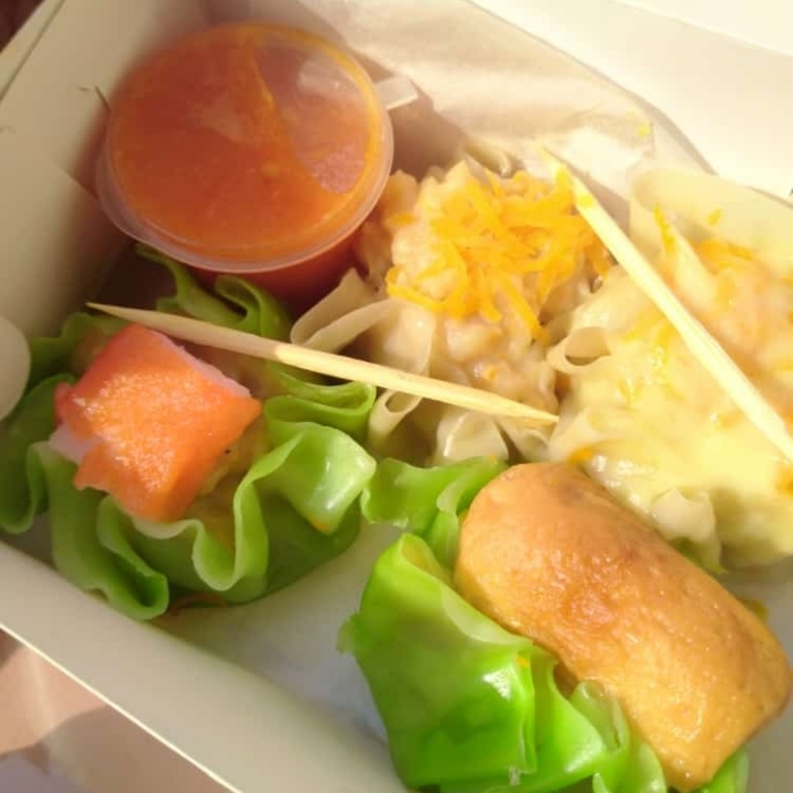 Dimsum Mix