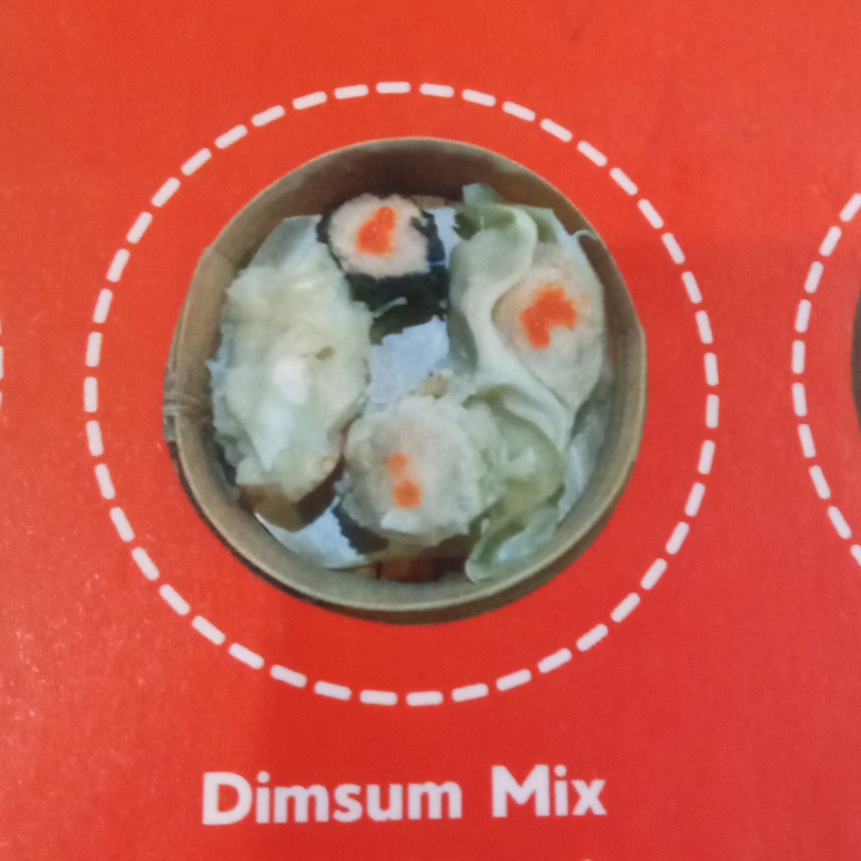 Dimsum Mix