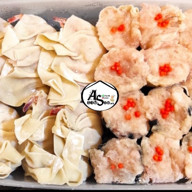 Dimsum Mix 3 Box