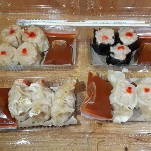 Dimsum Mix 4 Rasa