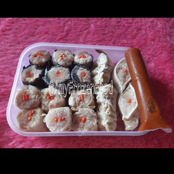 Dimsum Mix Box