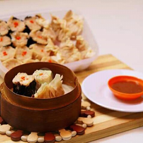 Dimsum Mix Isi 18