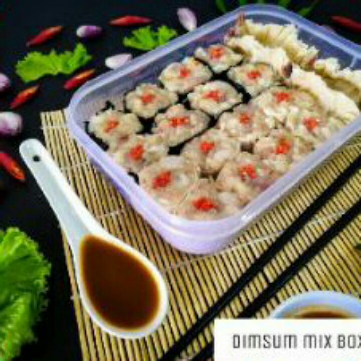 Dimsum Mix Isi 20