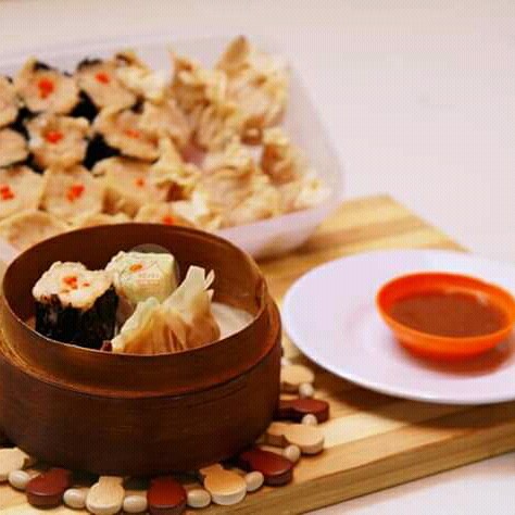 Dimsum Mix Isi 3