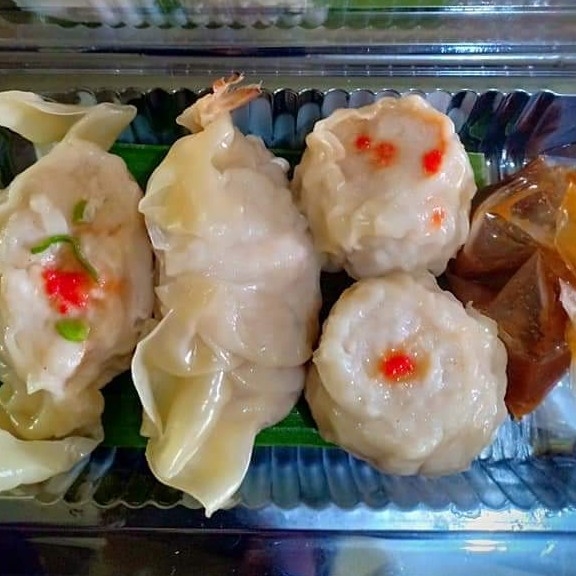 Dimsum Mix Isi 4