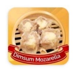 Dimsum Mozarella