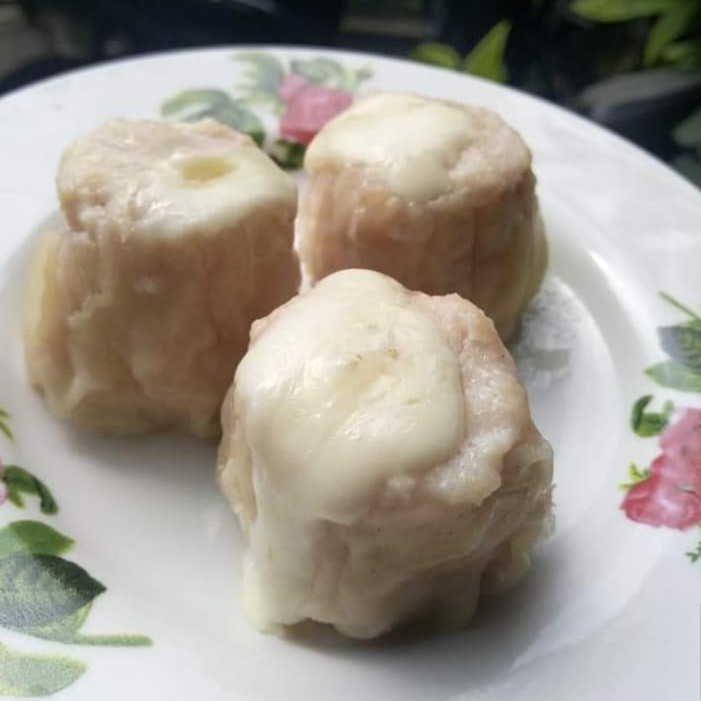 Dimsum Mozarella
