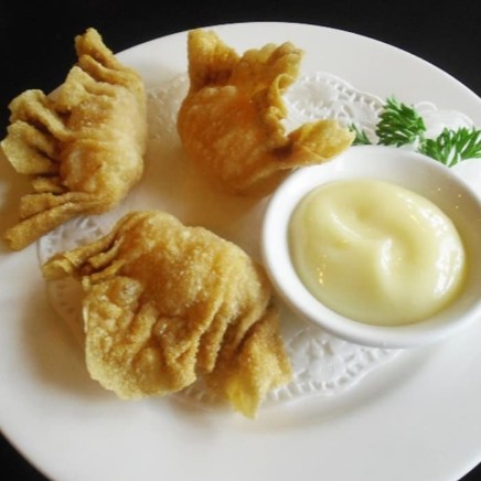 Dimsum Pangsit Udang