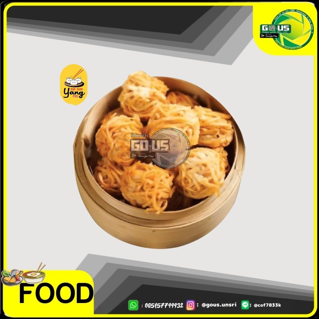 Dimsum Rambutan Ayam XL