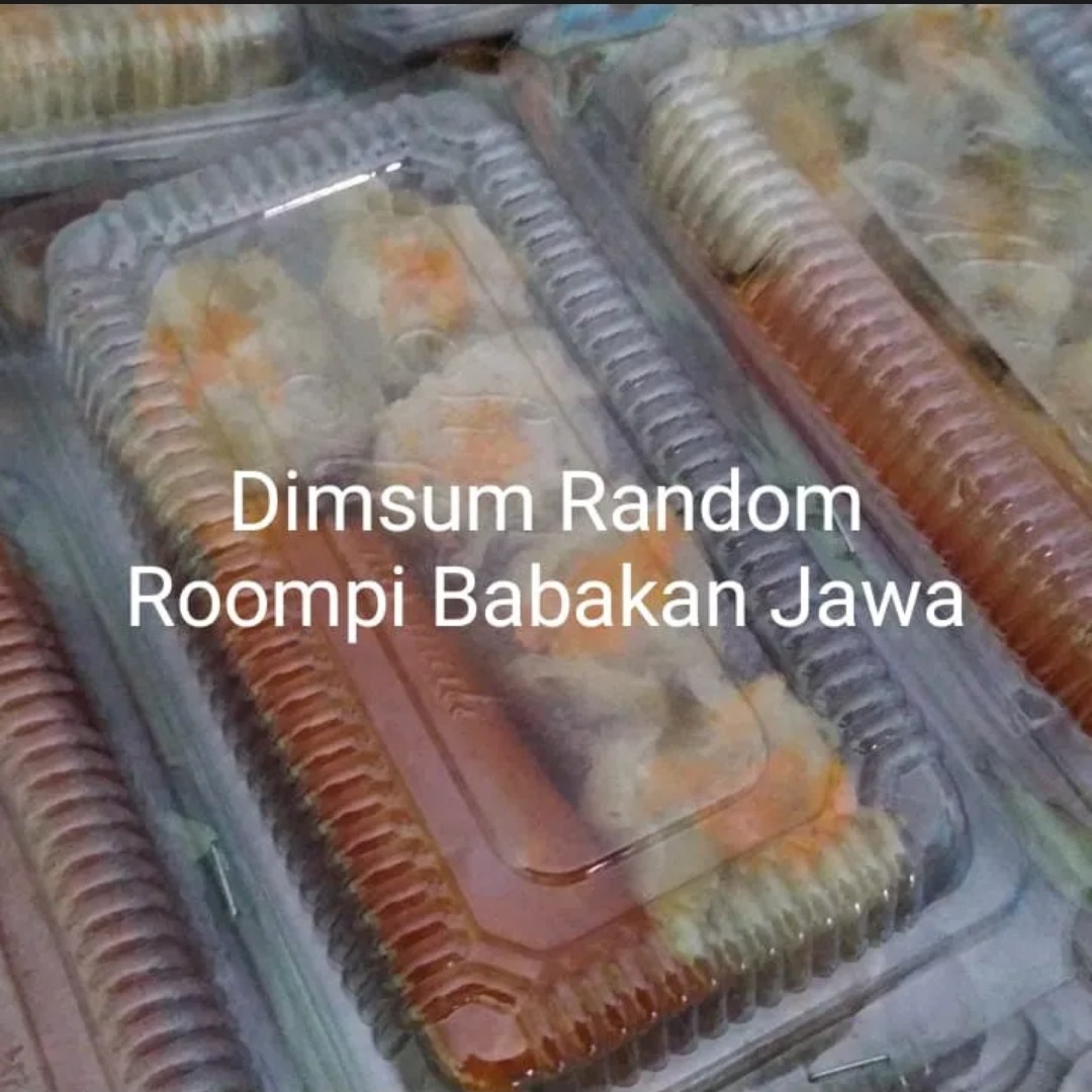 Dimsum Random 5 Butir
