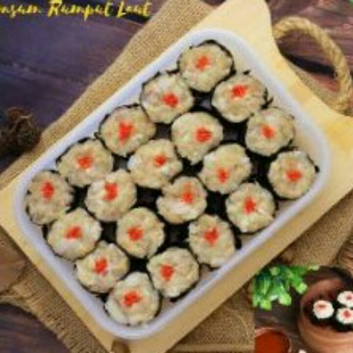 Dimsum Rumput Laut 