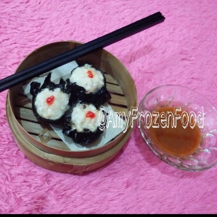 Dimsum Rumput Laut