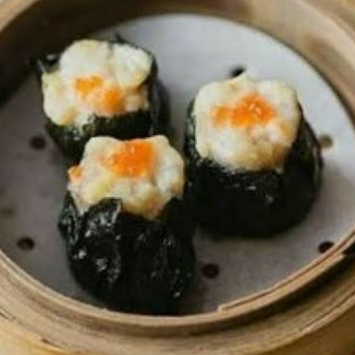 Dimsum Rumput Laut