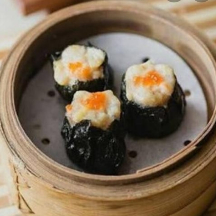 Dimsum Rumput Laut