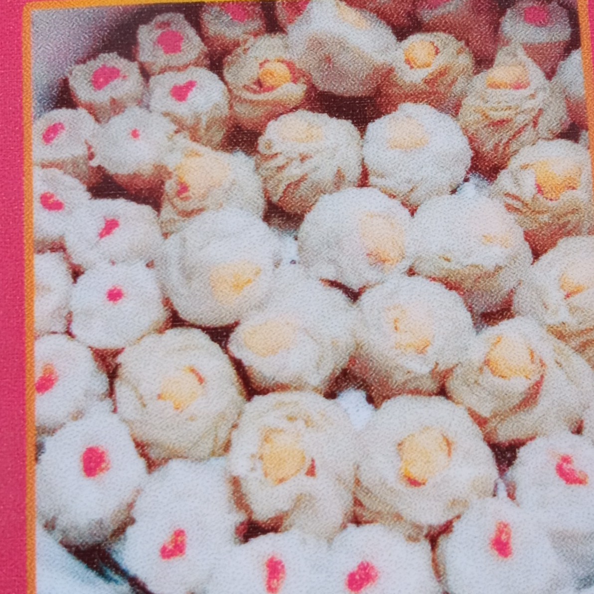Dimsum Rumput Laut