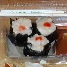 Dimsum Rumput Laut