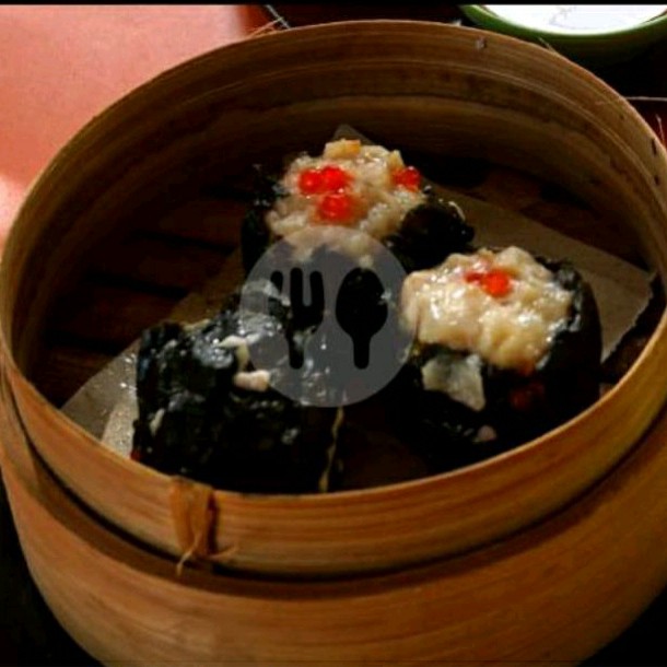 Dimsum Rumput Laut