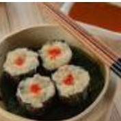 Dimsum Rumput Laut