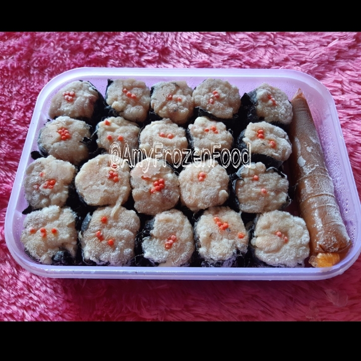 Dimsum Rumput Laut Box