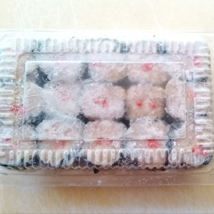 Dimsum Rumput Laut Isi 15