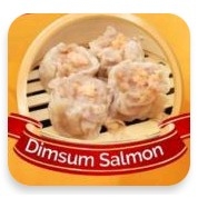 Dimsum Salmon 