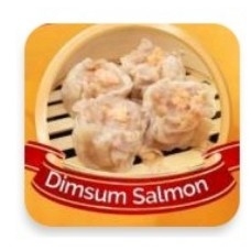 Dimsum Salmon