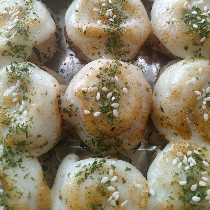 Dimsum Saus Tartar 