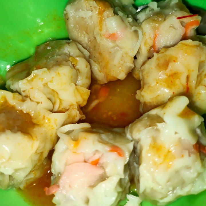Dimsum Seceng Mix