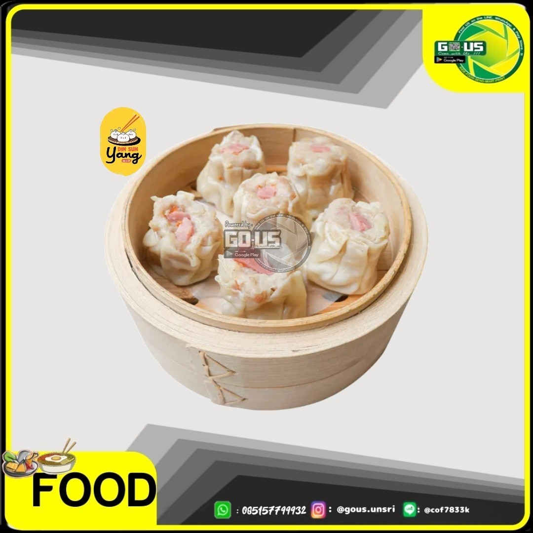 Dimsum Smoke Beef XL