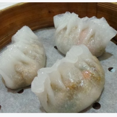 Dimsum Telur Asin