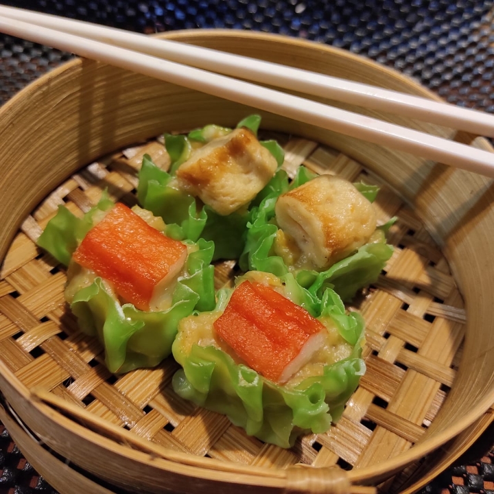 Dimsum Topping