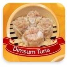Dimsum Tuna