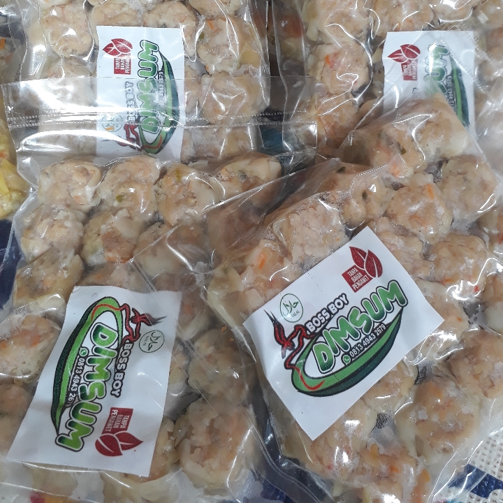 Dimsum Udang