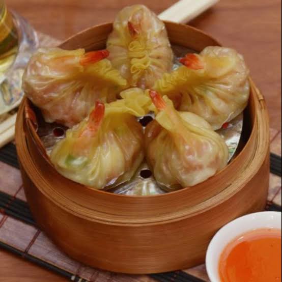 Dimsum Udang