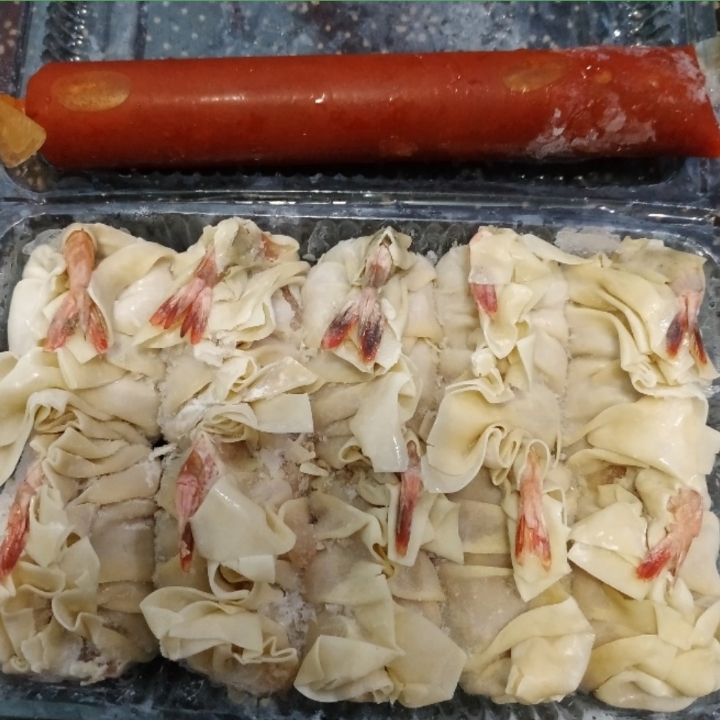 Dimsum Udang Frozen
