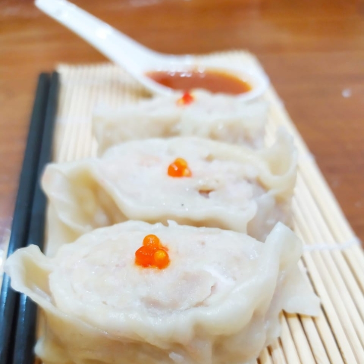 Dimsum  Frozen