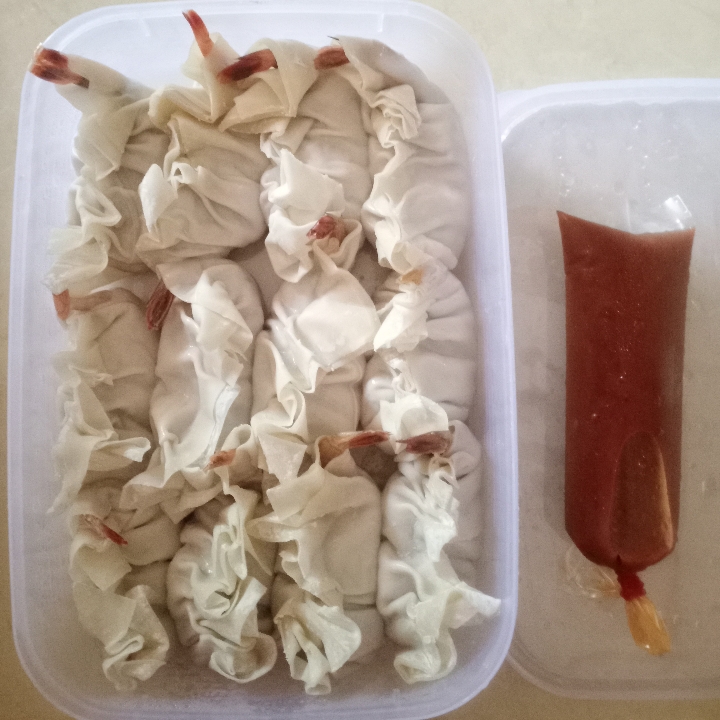 Dimsum Udang Isi 12