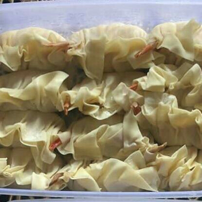 Dimsum Udang Isi 12 Frozen