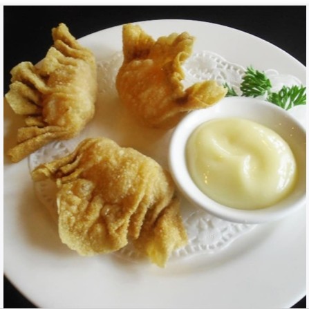 Dimsum Udang Isi 3 Goreng