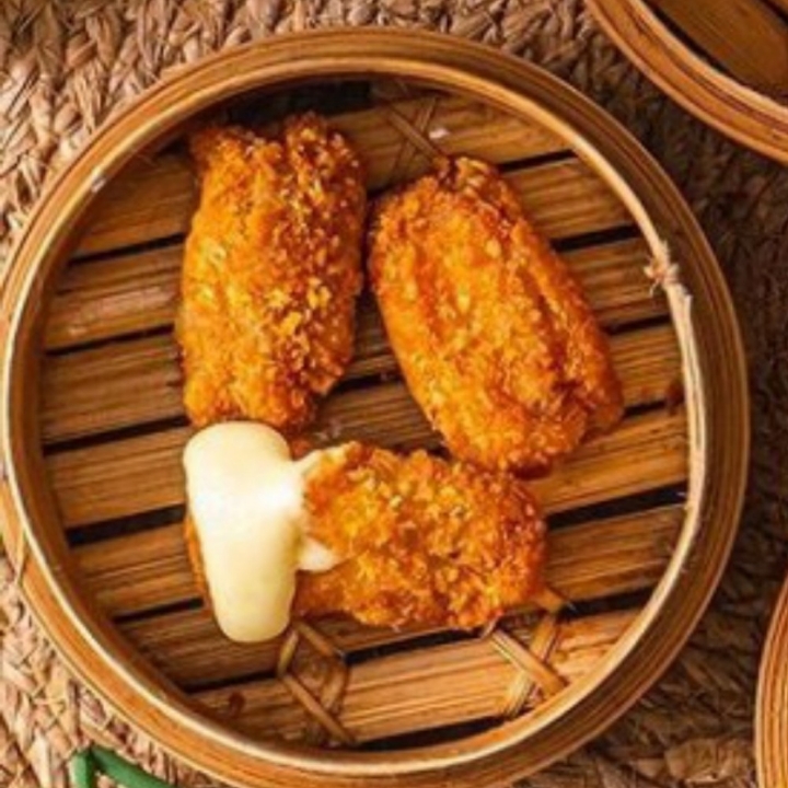 Dimsum Udang Keju Isi 3