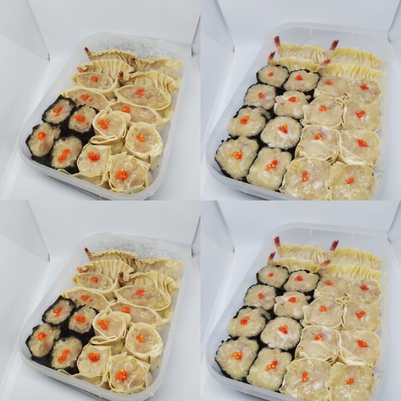 Dimsum Udang Kepiting 12 Pc