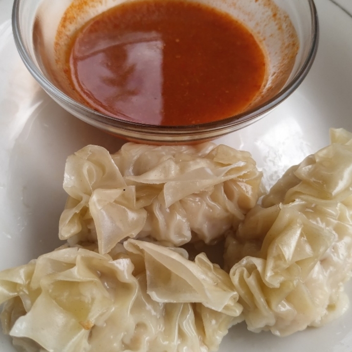 Dimsum Udang Kukus